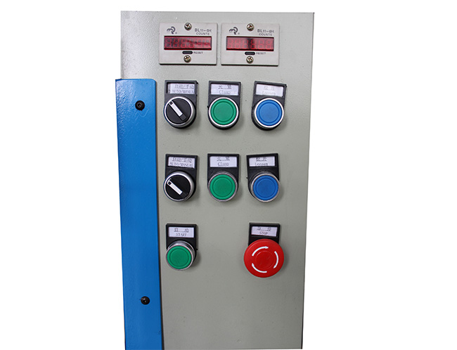 雙頭扣壓機(jī)BFKY-42BS
