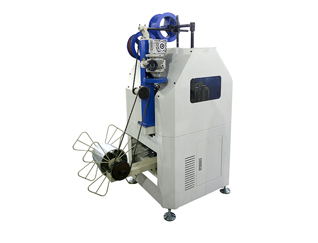 立式系列軟管自動編織機  BFB24L-114BⅡ