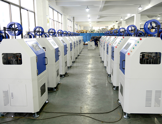 十八年滄桑洗禮，成就編織機標桿企業(yè)