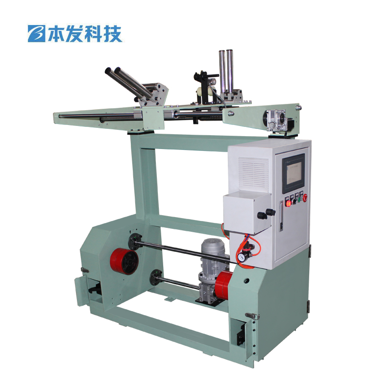 編織機(jī)輔助機(jī)械收卷機(jī)