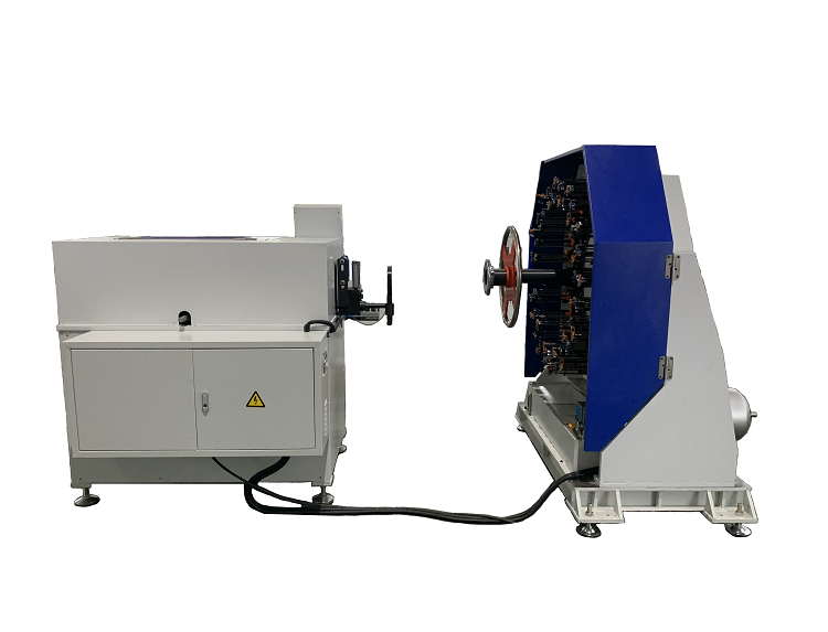 本發(fā)臥式編織機BFB48W-200C