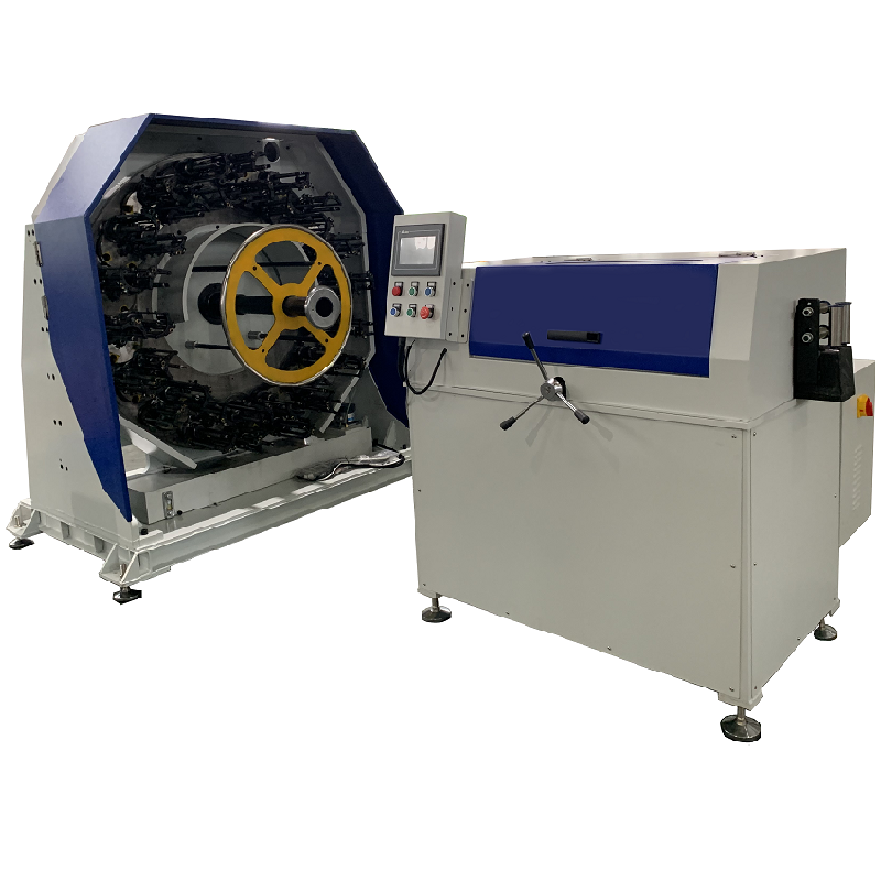 本發(fā)臥式編織機(jī)36W-200C