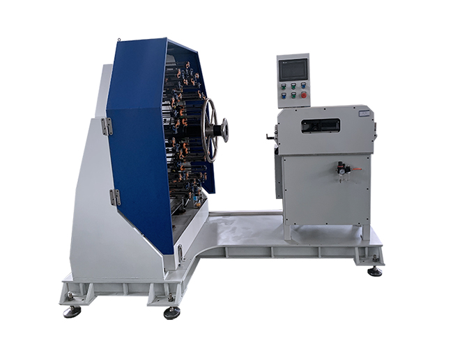 本發(fā)臥式編織機BFB48W-114C定制