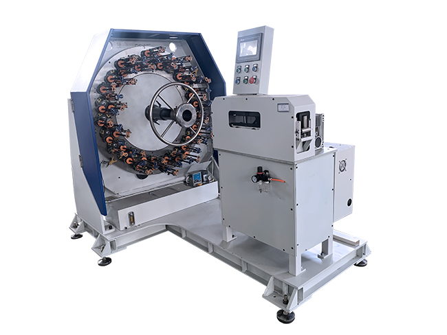 本發(fā)臥式編織機BFB48W-114C定制