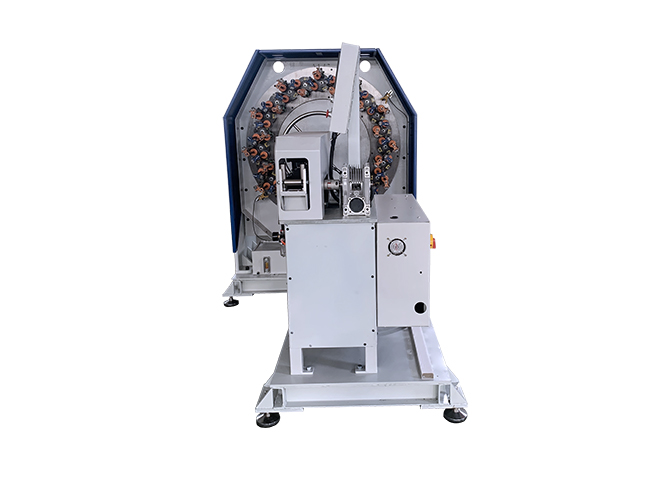 本發(fā)臥式編織機BFB48W-114C定制
