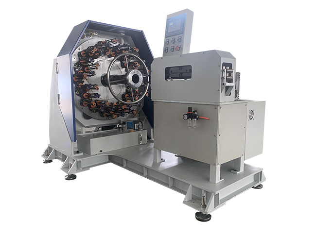 本發(fā)臥式編織機BFB36W-114C