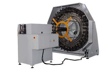 本發(fā)臥式編織機(jī)BFB72W-200C