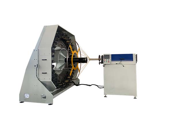 本發(fā)臥式編織機(jī)BFB72W-200C