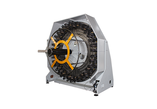 本發(fā)臥式編織機(jī)BFB72W-200C