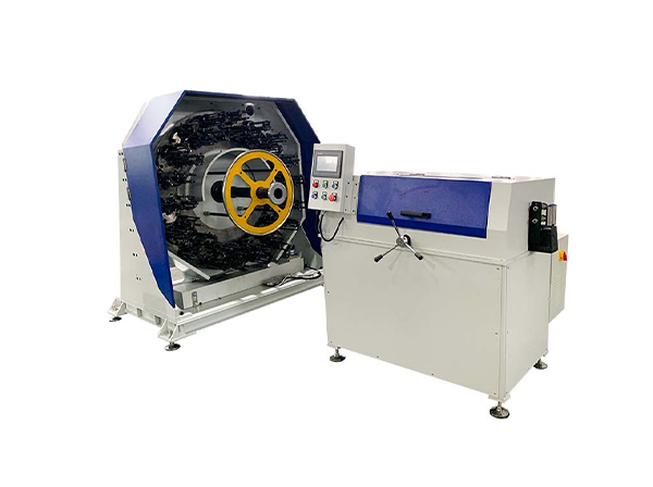 本發(fā)臥式編織機(jī)BFB36W-200C
