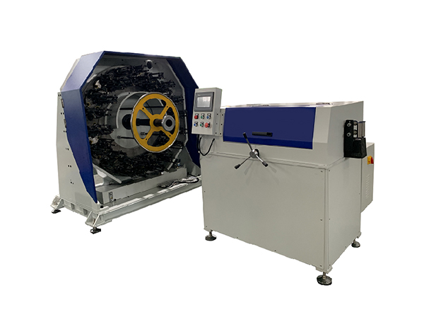 本發(fā)臥式編織機(jī)36W-200C